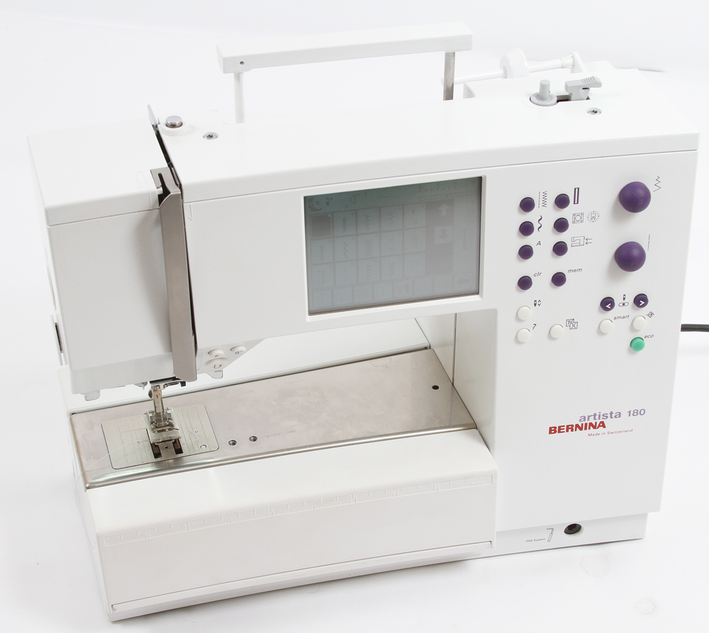 Bernina artista180 Computerized Sewing Machine eBay