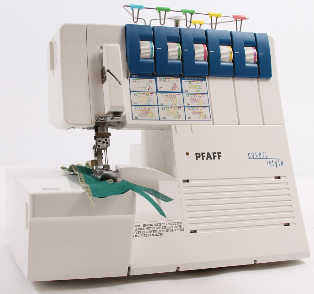 Pfaff deals on 1001 Blocks