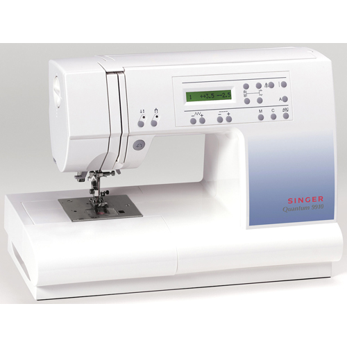 Singer Quantum 9910 Computerized Sewing Machine | eBay