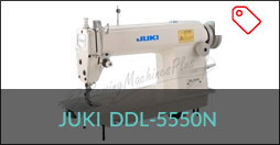 Juki DDL-5550N Sewing Machine