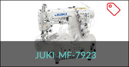 Juki MF-7923 3-Needle Coverstitch