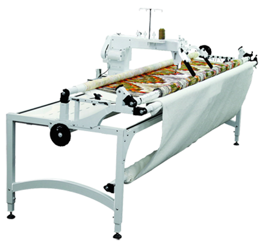 King Quilter ENCORE 18" Long Arm Machine