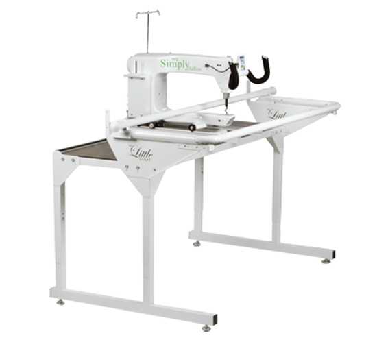 Handi Quilter Simply Sixteen Long Arm Quilter