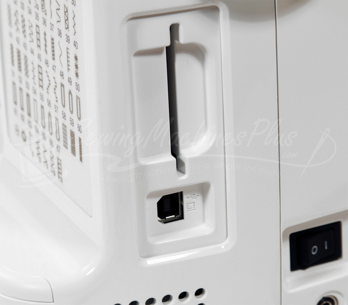 Brother LB6800PRW Project Runway Limited Edition Sewing & Embroidery