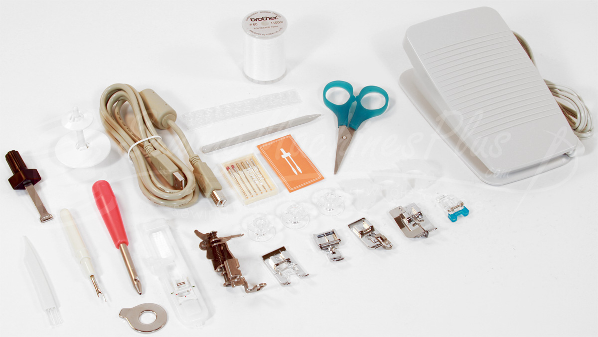 Brother lb6800prw project runway w usb Brother lb6800prw project runway w usb