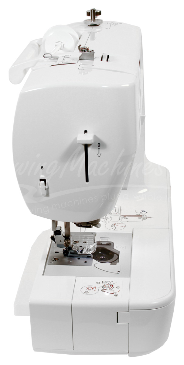 Brother LB6800PRW Project Runway w/ USB eBay