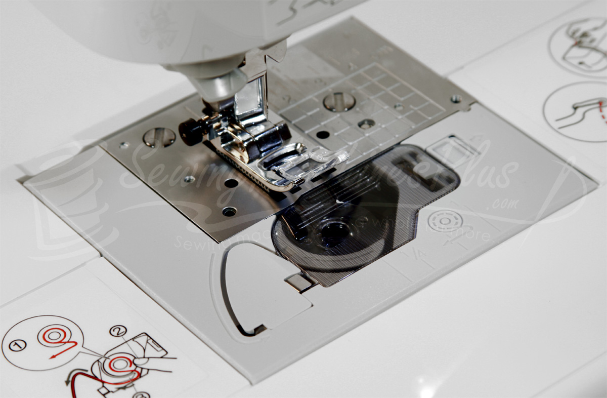 Brother lb6800prw project runway w usb  ebay Brother lb6800prw project runway w usb  ebay