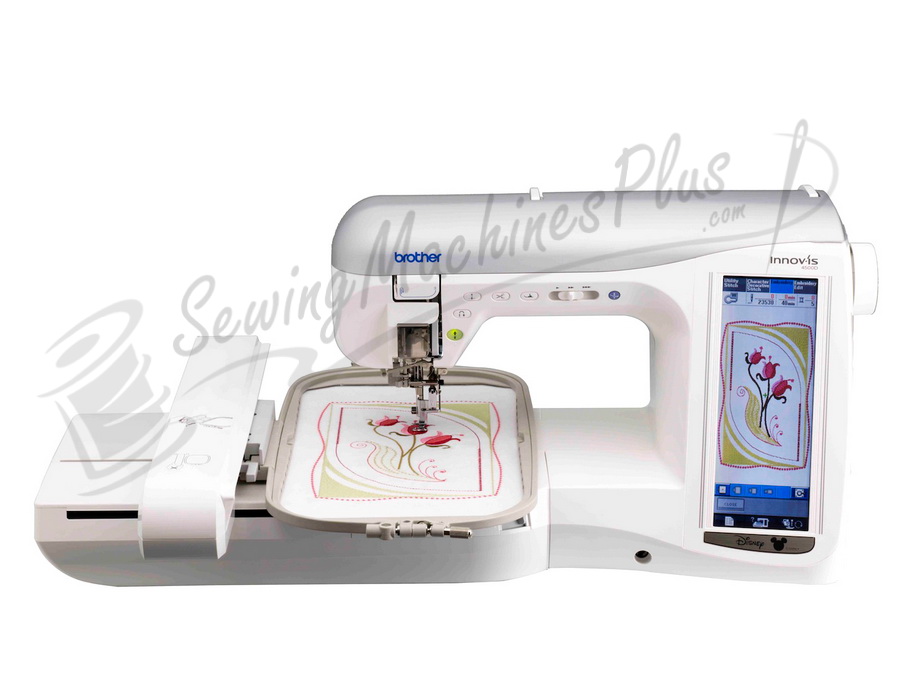 Brother Innovis Duetta 4500D Sewing & Embroidery Machine