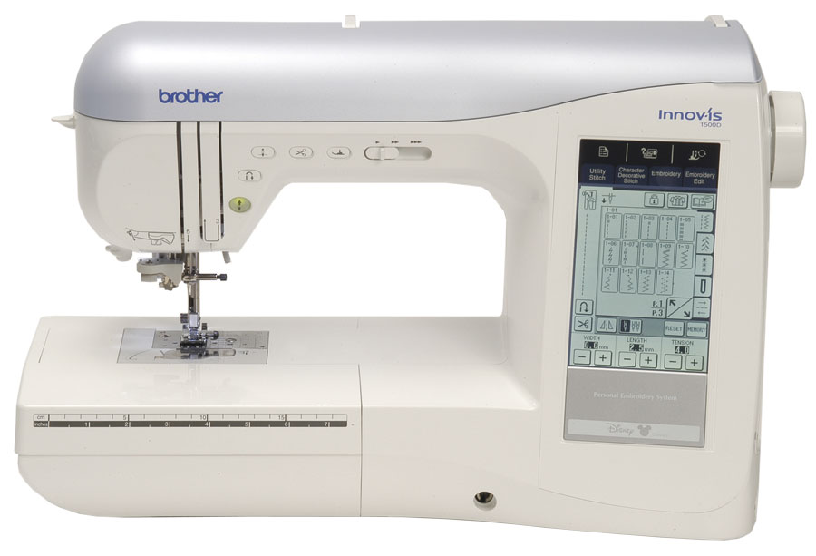 Brother Innovis NV1500D Embroidery Machine