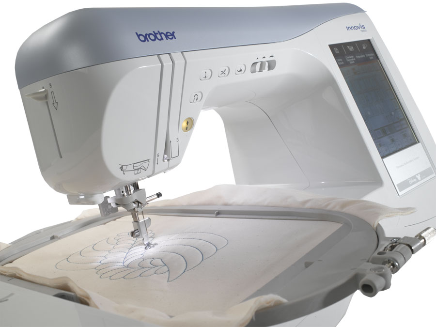 Brother Innovis NV1500D Sewing and Embroidery Machine