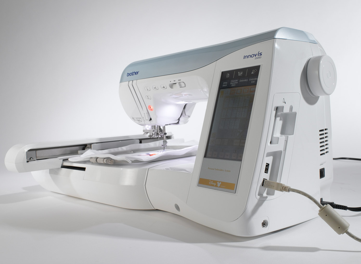 Brother Innovis 2500D Sewing & Embroidery Machine