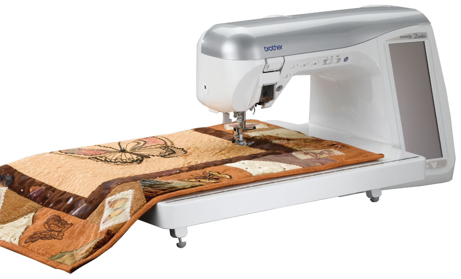 Brother Innovis Duetta 4500D Sewing & Embroidery Machine