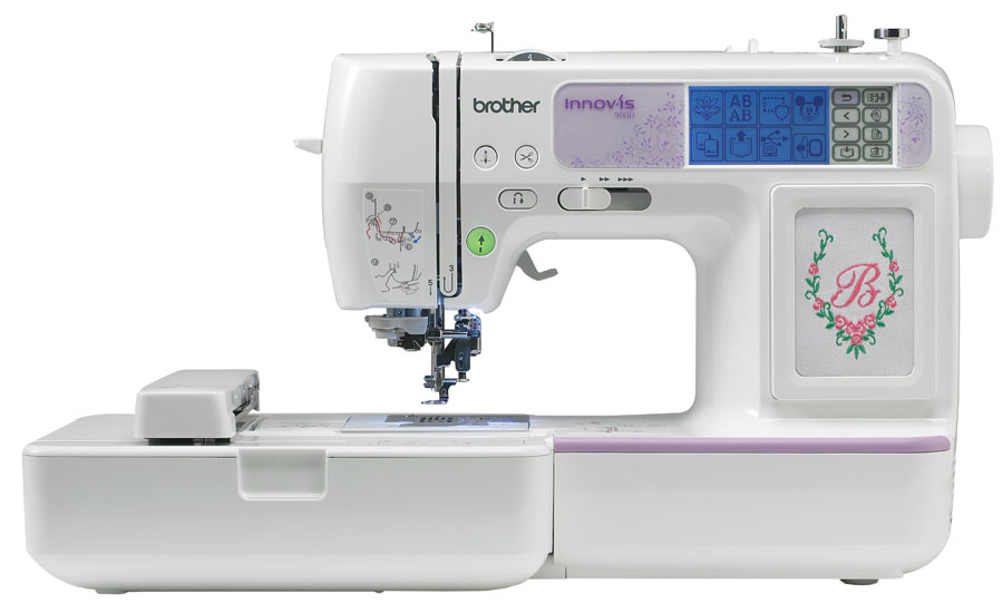 Brother Innovis 900D Sewing & Embroidery Machine