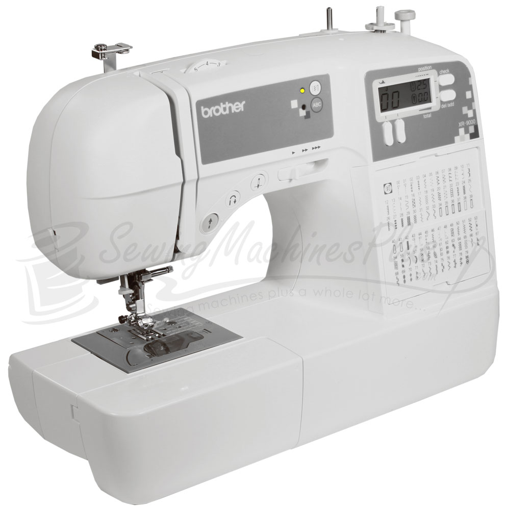 Brother XR9000 120stitch Function Computerized Sewing Machine w