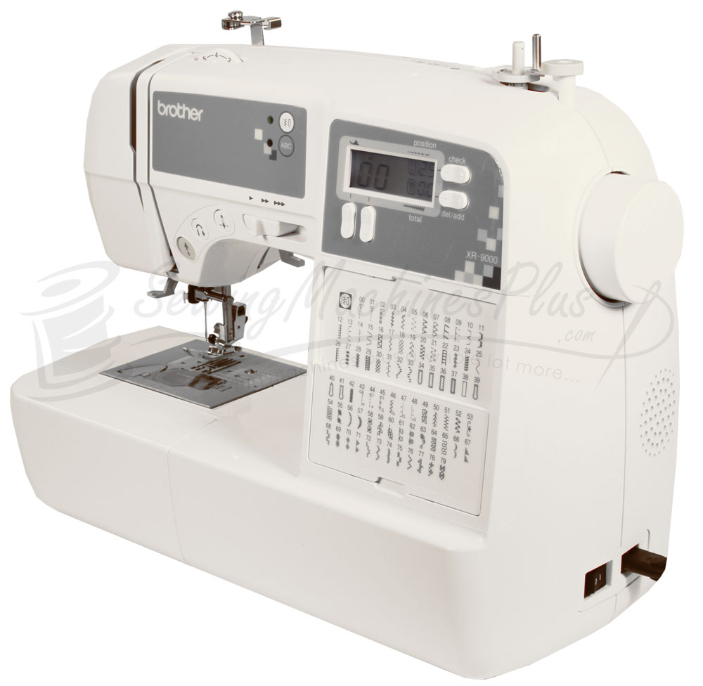 Brother XR9000 120stitch Function Computerized Sewing Machine w