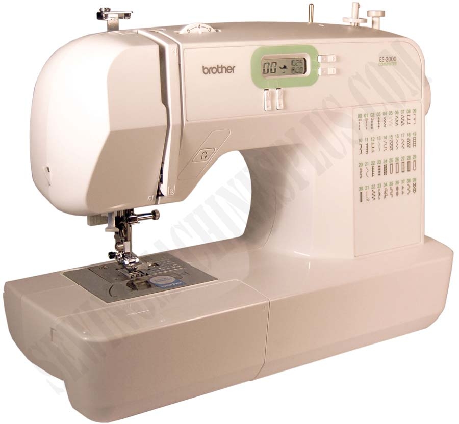 Brother ES-2000 Computerized Sewing Machine | eBay