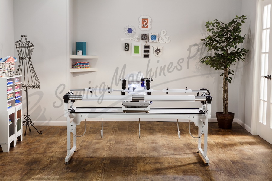 Dream Fabric Frame Brother Quilting Frame