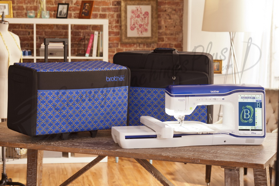 Brother Dream Machine Bag Set