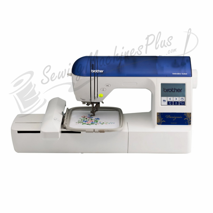 Brother Designio DZ820E Embroidery Only Machine