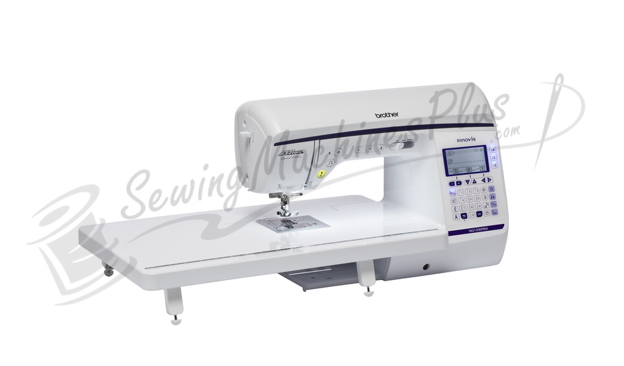 Brother Innovis NQ1300PRW Sewing & Quilting Machine