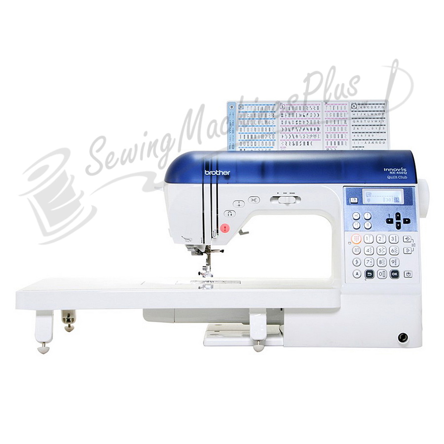 Brother NX-450Q Computerized Sewing Machine