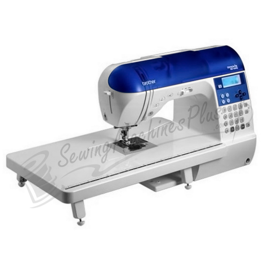 Brother NX650Q Electronic Sewing Machine and Quilting Machine with Auto
