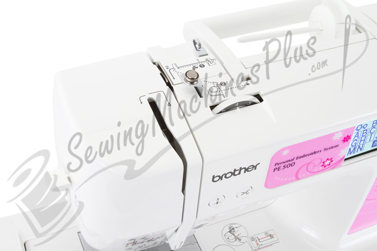 Brother PE500 Embroidery Machine (Professionally Refurbished) eBay