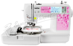 Brother PE-500 Embroidery Machine
