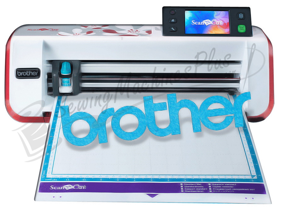 Brother Scan N Cut Hobby Cutting Machine and Scanner CM550DX