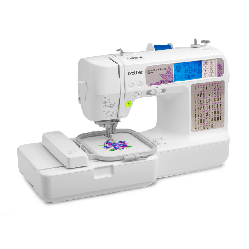 Brother Se 400 User Manual