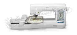 Brother DreamMaker™ XE Innov-is VE2200 Embroidery Only Machine