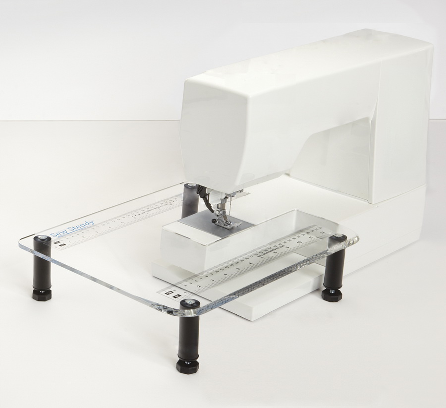 Dreamworld Table for Janome Sewing Machine 720 & 760 Acrylic Table