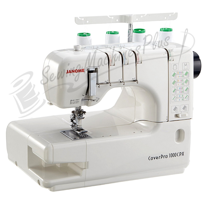 Janome Coverpro 1000CPX Janome 1000CPX