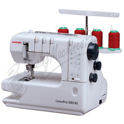Janome 1000CPX Cover Pro