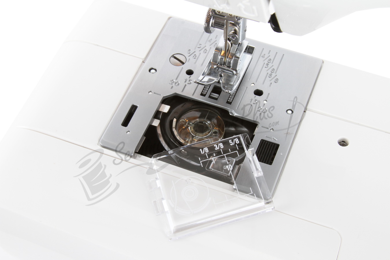 Janome Jem Gold 660 Lightweight Sewing Quilting Machine w/FREE BONUS