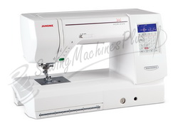 Janome Horizon 8200QC Sewing Machine