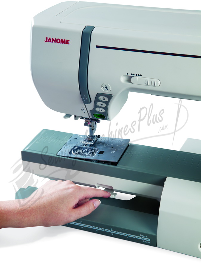 Janome Horizon 8900QCP Sewing Machine