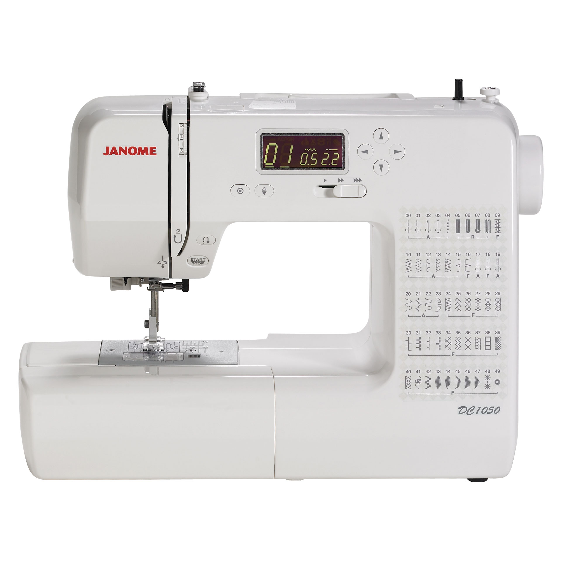 Cost Of Janome Sewing Machines at Jeanine Taylor blog