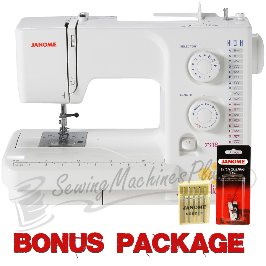 Sewing Supplies Janome Sewing Supplies