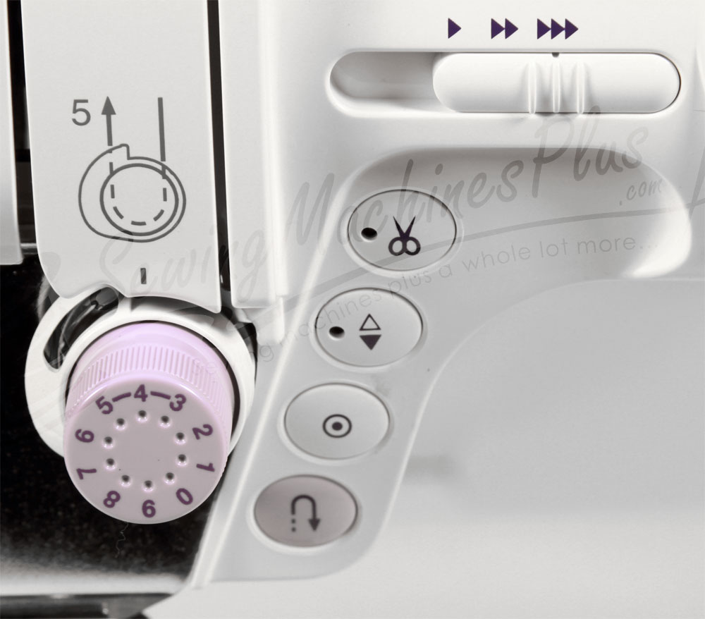 Janome Memory Craft 6500P / MC6500P Computerized Sewing Machine w/ FREE BONUS Package! Features