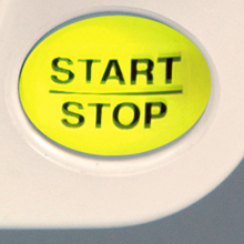 Start / Stop Button.