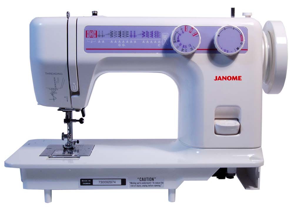 Janome 712T FS Treadle Sewing Machine