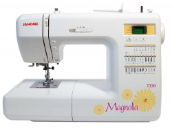 Janome Decor Excel Pro 5124 Instruction Manual