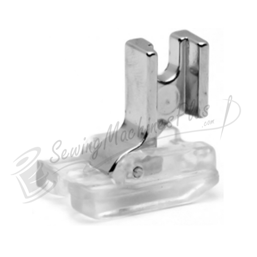 Janome Adjustable Low Shank Invisible Zipper Foot 941800000