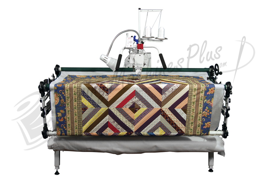 Artistic Liberty 18x8 Long Arm Quilting Machine w/ CFrame