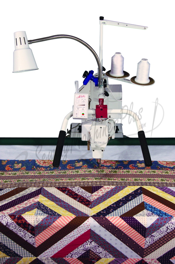 Artistic Liberty 18x8 Long Arm Quilting Machine w/ CFrame
