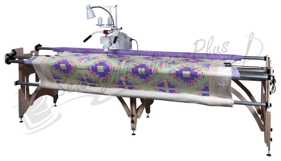 The Artistic Liberty 18x8 Long Arm Quilting Machine w/ Liberty Frame