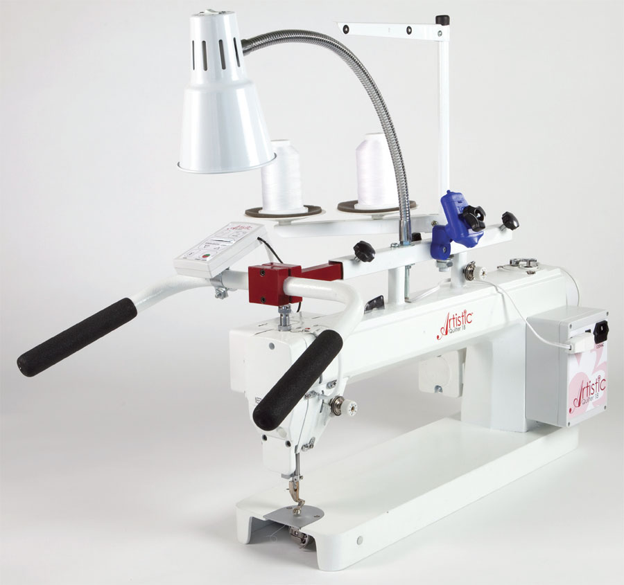 Artistic Liberty 18 Long Arm Quilting Machine Head Only