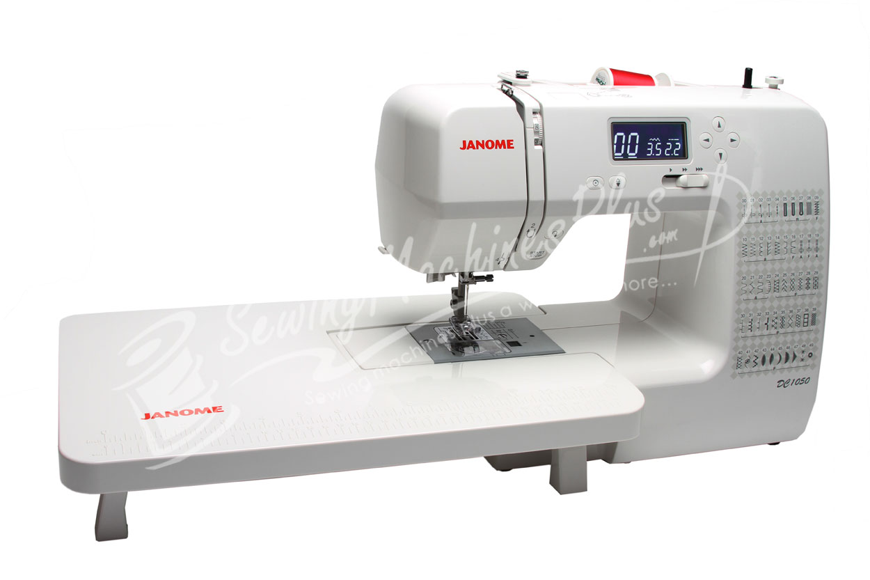 Janome DC1050 FS Computerized Sewing Machine