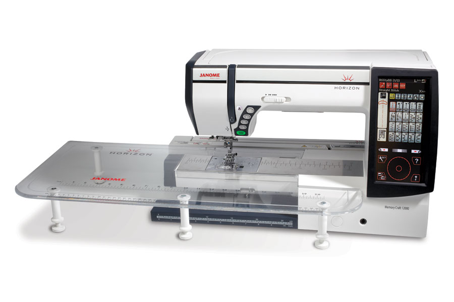 Janome Sewing Machine and Sears Kenmore Sewing Machines
